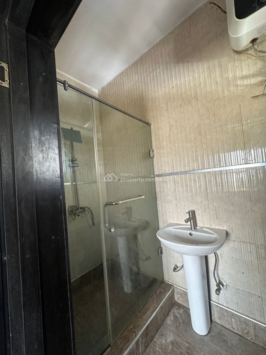 Sharp New Room and Parlor, Off Ologolo Road, Lekki, Lagos, Mini Flat (room and Parlour) for Rent