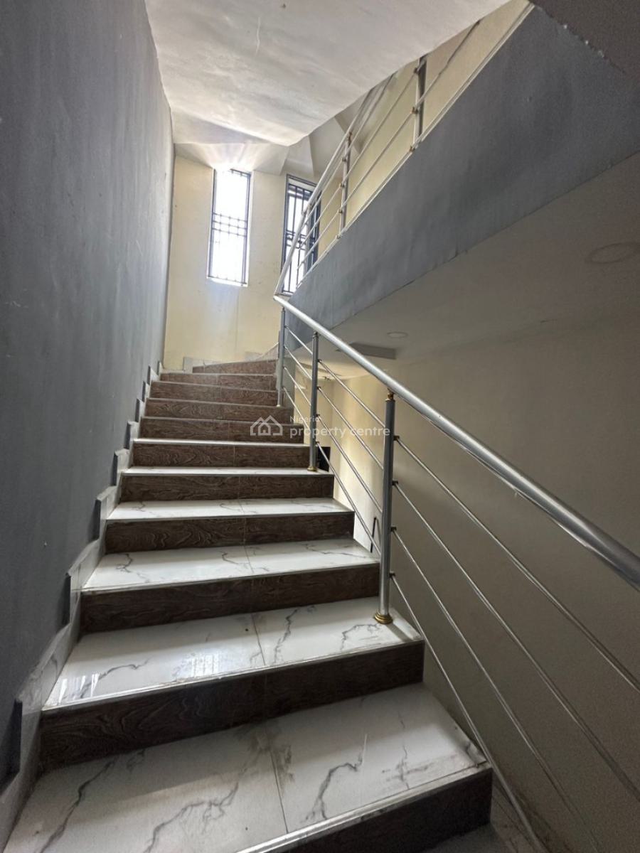 Sharp New Room and Parlor, Off Ologolo Road, Lekki, Lagos, Mini Flat (room and Parlour) for Rent