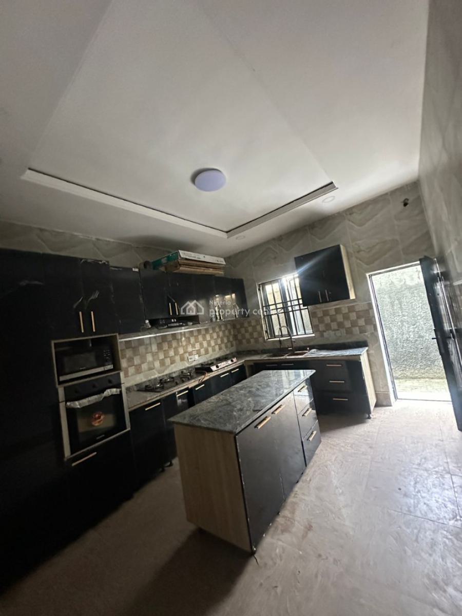 Sharp New Room and Parlor, Off Ologolo Road, Lekki, Lagos, Mini Flat (room and Parlour) for Rent
