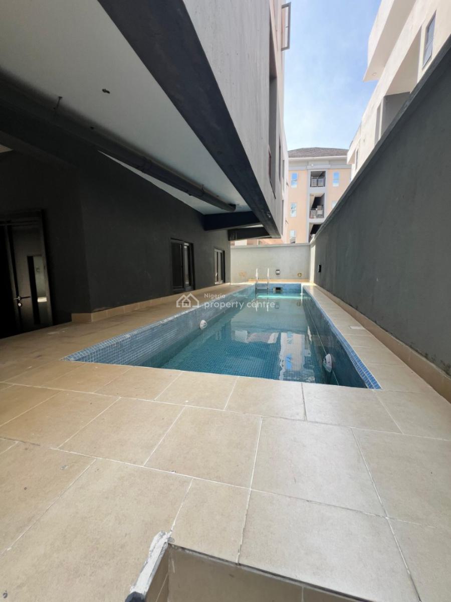 1 Bedroom Apartments, Ikoyi, Lagos, Mini Flat (room and Parlour) for Sale