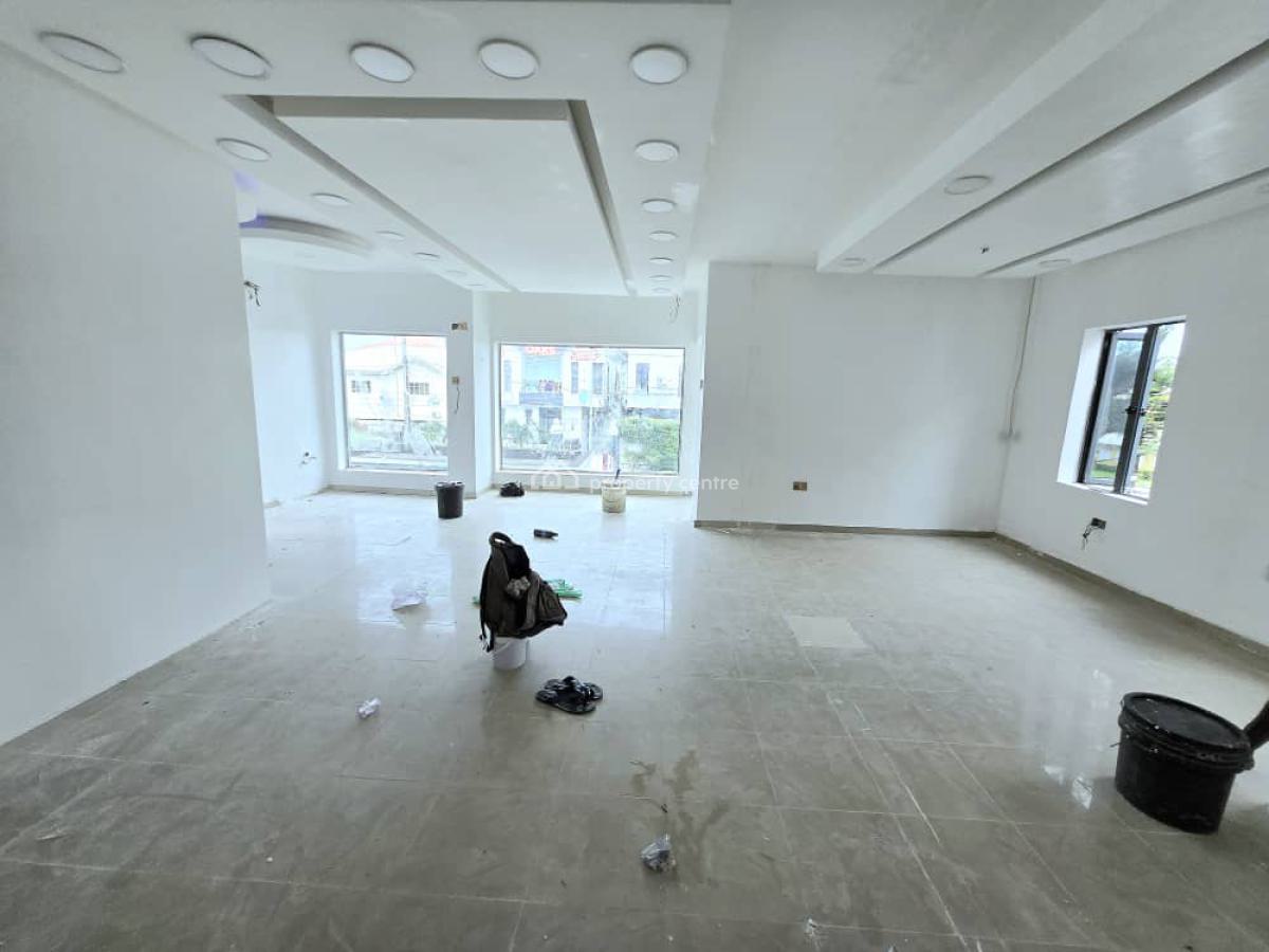 Commercial Shop Space, Lekki Phase 1, Lekki, Lagos, Shop for Rent