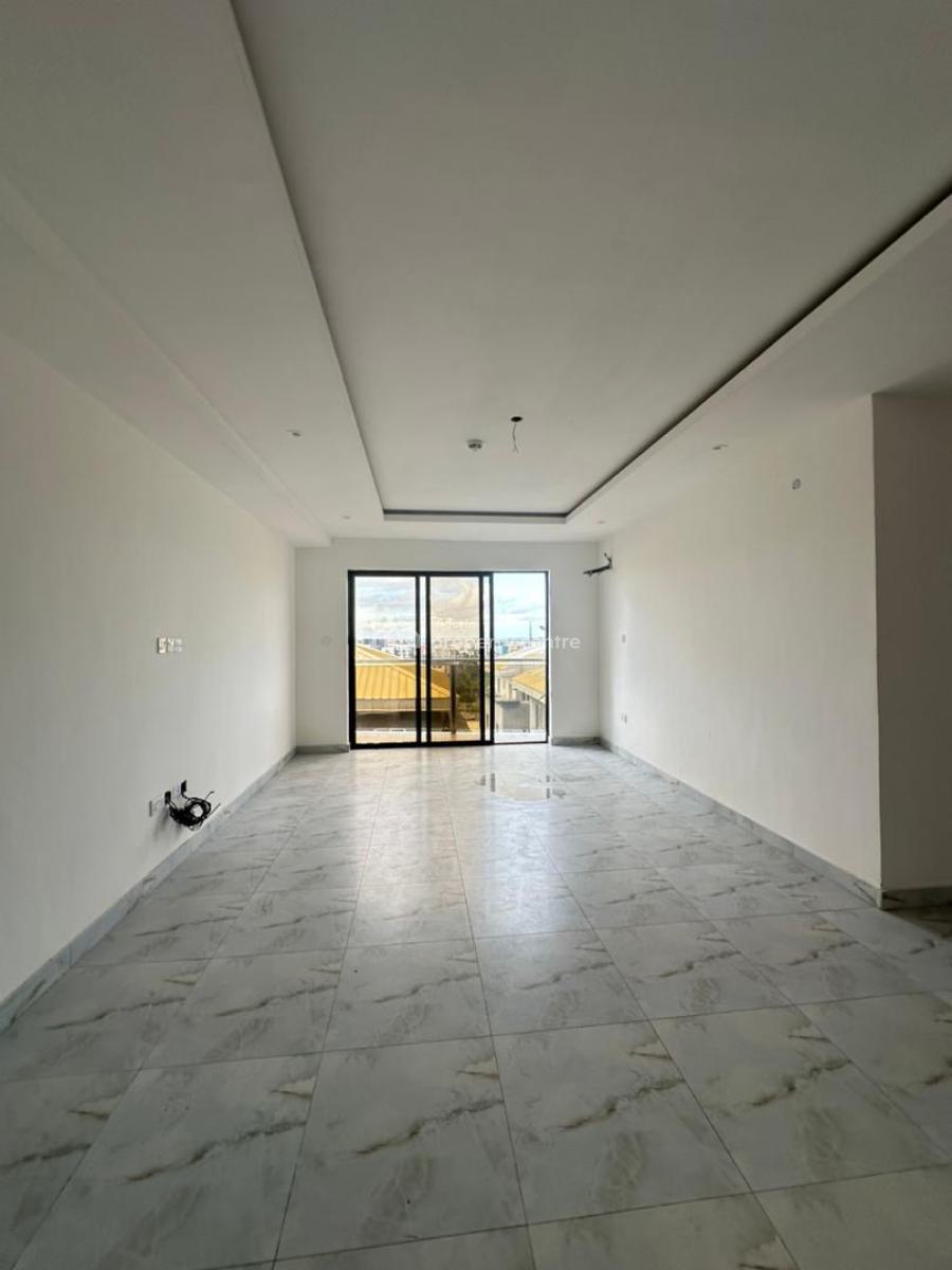 Beautifully 2 Bedroom Apartment with Swimming Pool & Elevator, Ikate, Lekki, Lagos, Flat / Apartment for Rent