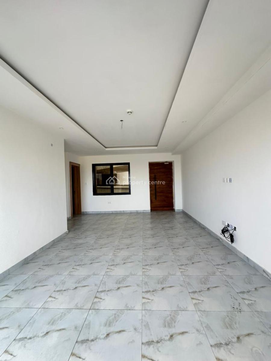 Beautifully 2 Bedroom Apartment with Swimming Pool & Elevator, Ikate, Lekki, Lagos, Flat / Apartment for Rent