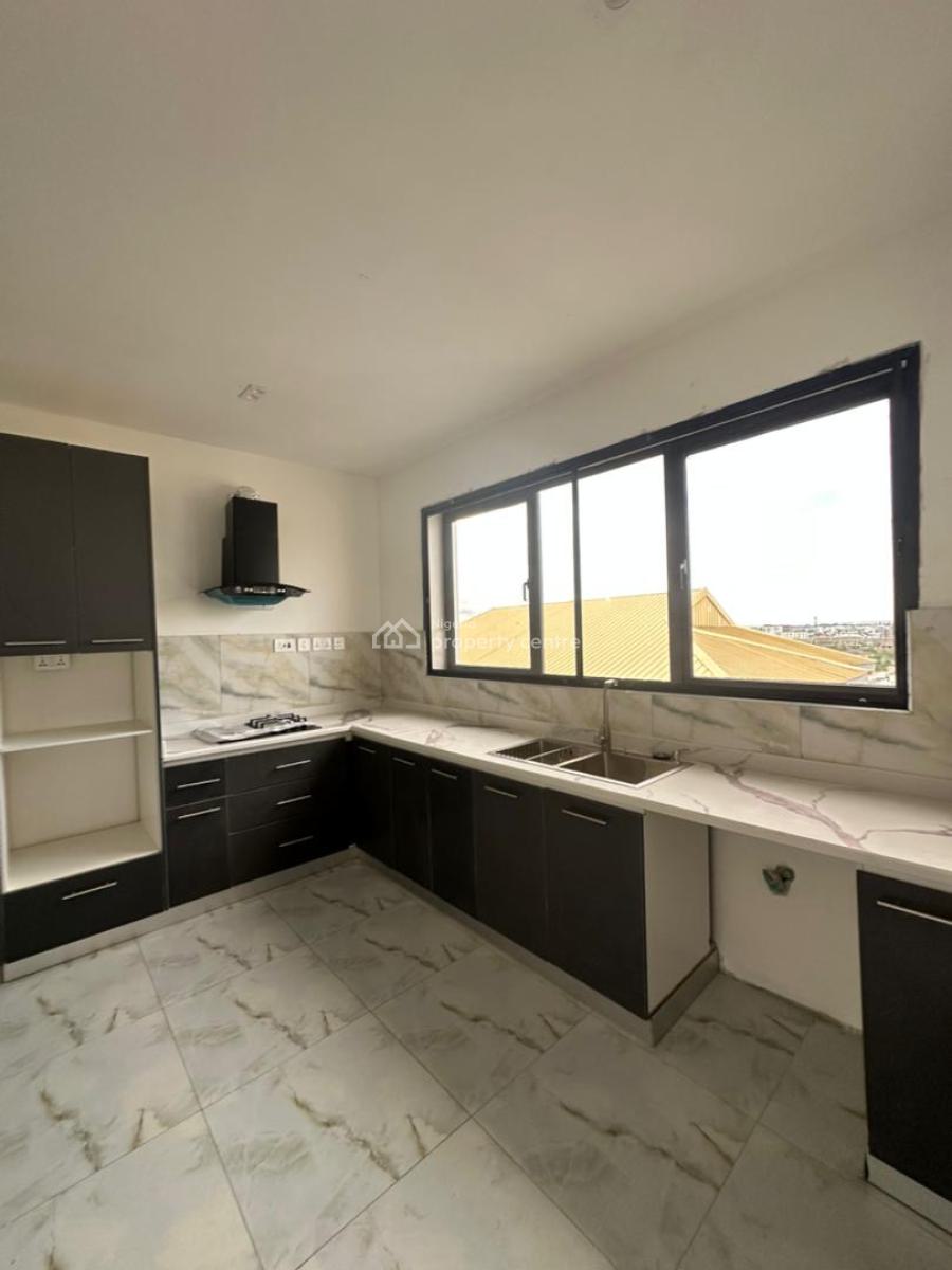 Beautifully 2 Bedroom Apartment with Swimming Pool & Elevator, Ikate, Lekki, Lagos, Flat / Apartment for Rent