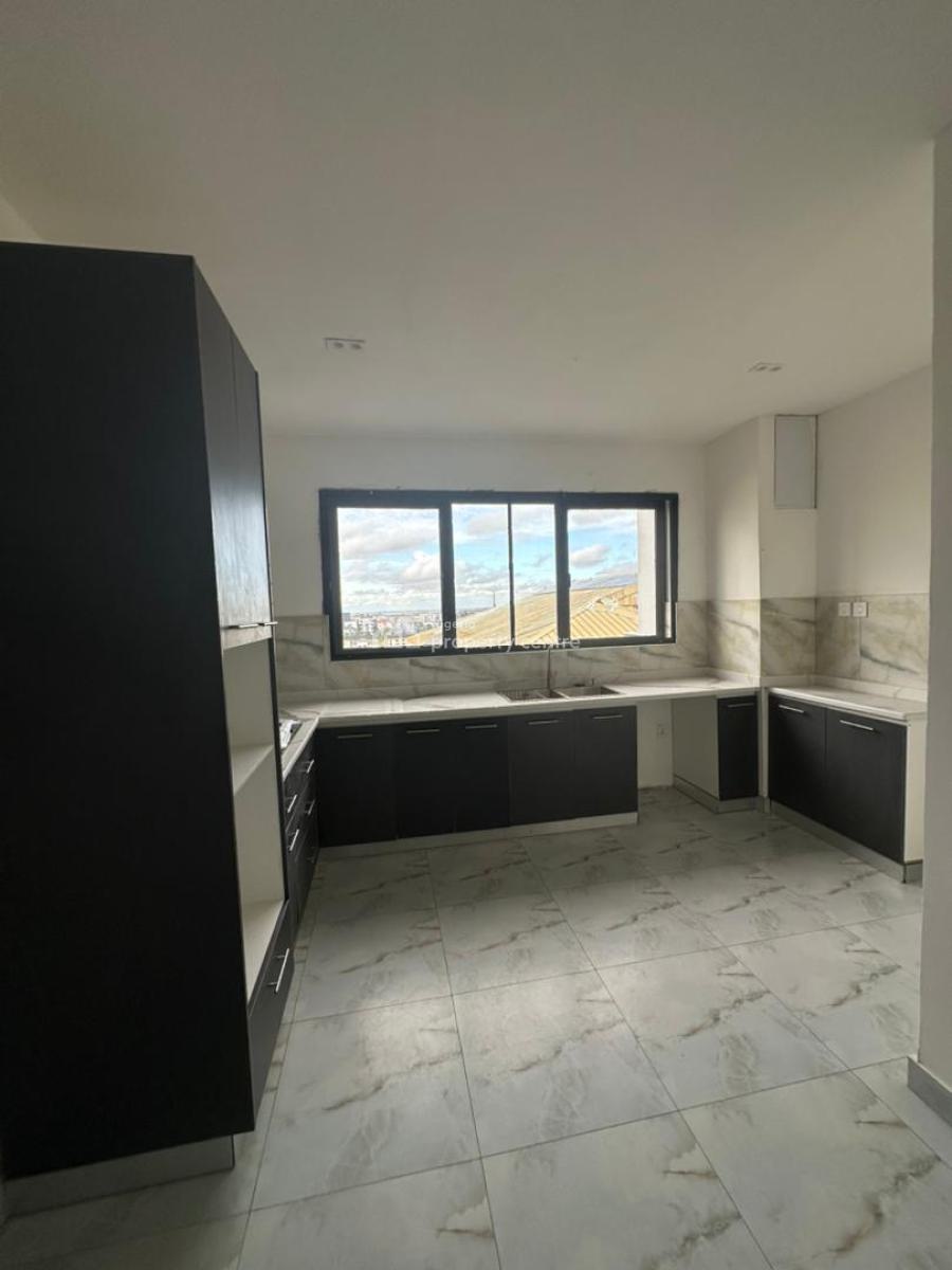 Beautifully 2 Bedroom Apartment with Swimming Pool & Elevator, Ikate, Lekki, Lagos, Flat / Apartment for Rent
