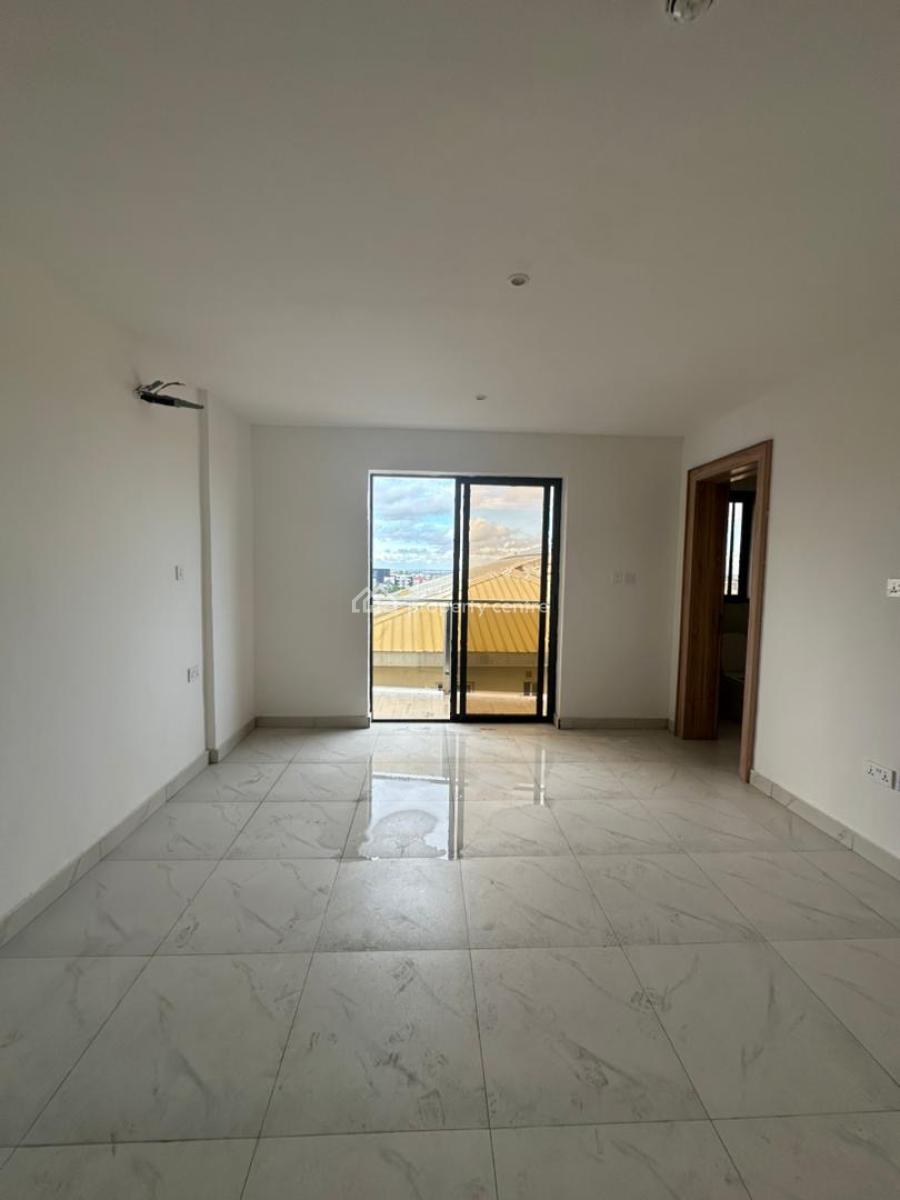 Beautifully 2 Bedroom Apartment with Swimming Pool & Elevator, Ikate, Lekki, Lagos, Flat / Apartment for Rent