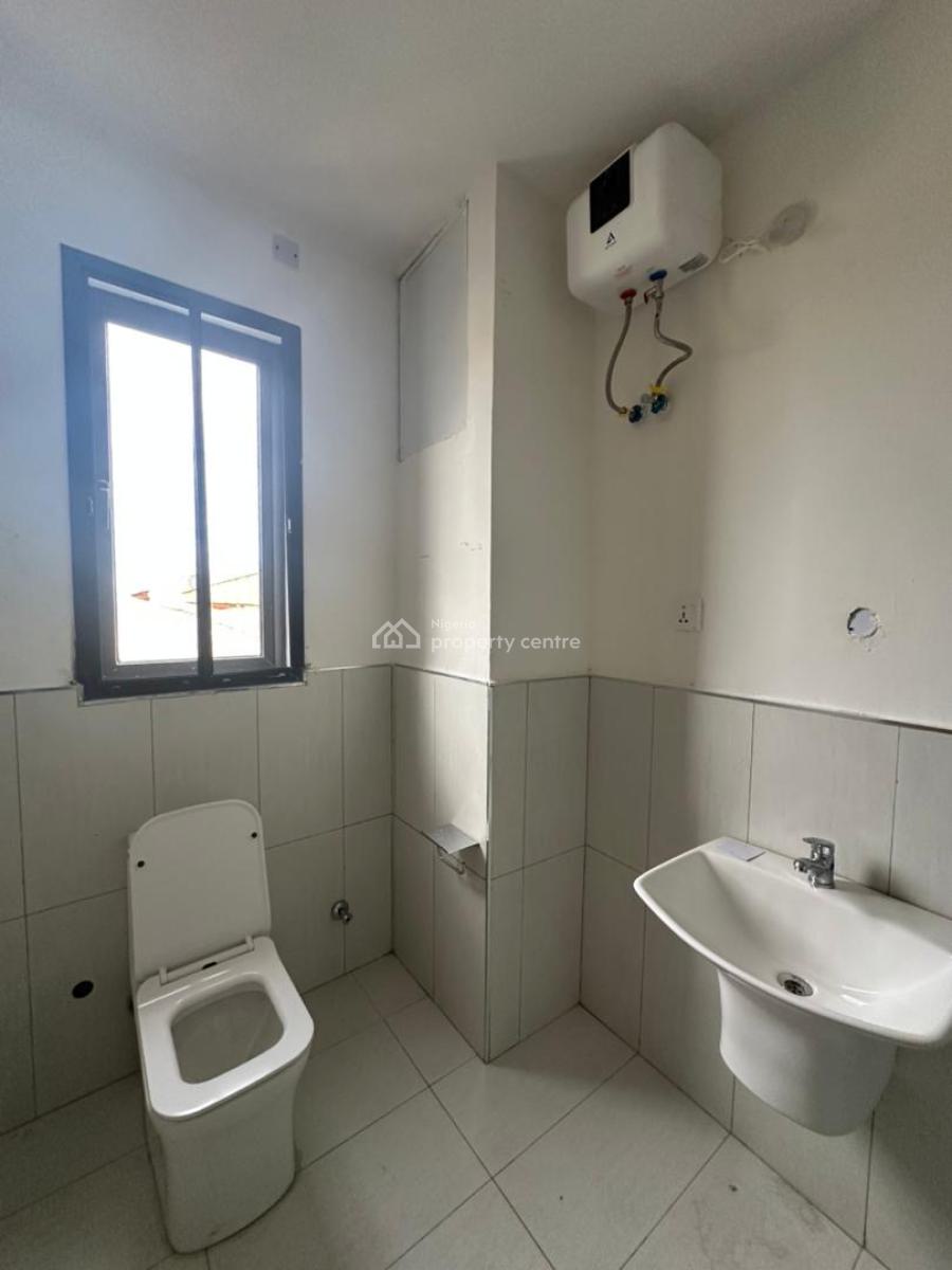 Beautifully 2 Bedroom Apartment with Swimming Pool & Elevator, Ikate, Lekki, Lagos, Flat / Apartment for Rent