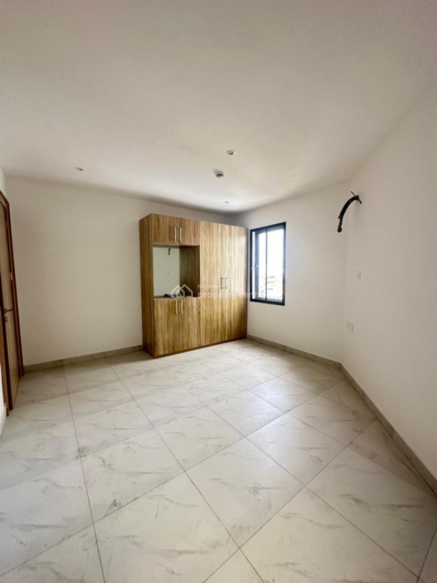 Beautifully 2 Bedroom Apartment with Swimming Pool & Elevator, Ikate, Lekki, Lagos, Flat / Apartment for Rent