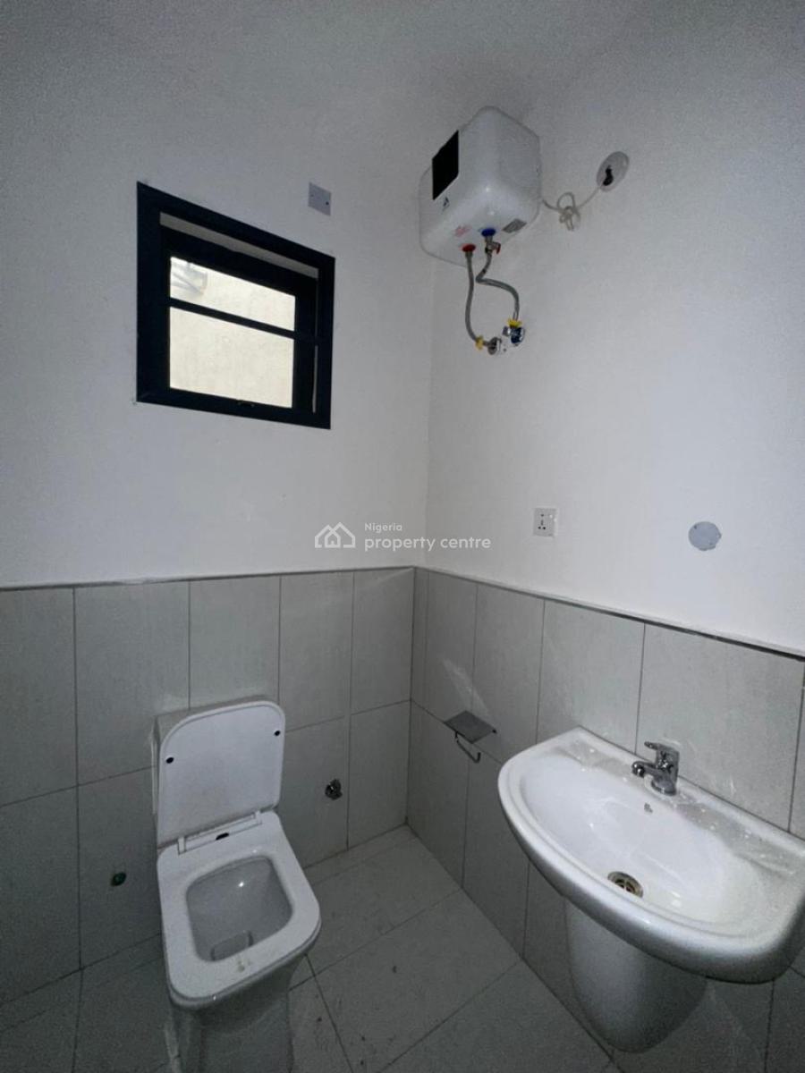 Beautifully 2 Bedroom Apartment with Swimming Pool & Elevator, Ikate, Lekki, Lagos, Flat / Apartment for Rent
