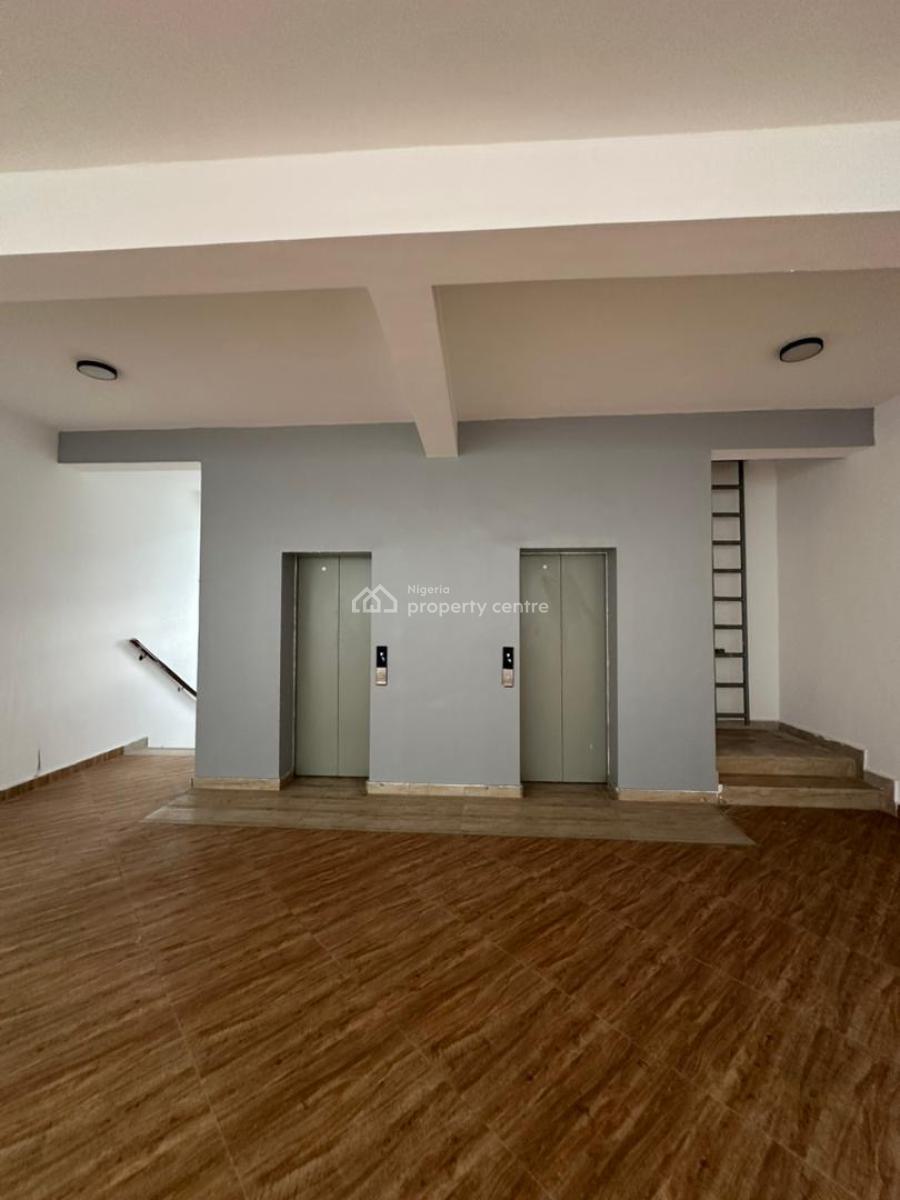 Beautifully 2 Bedroom Apartment with Swimming Pool & Elevator, Ikate, Lekki, Lagos, Flat / Apartment for Rent