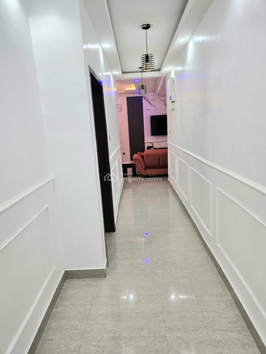 Fully Furnished 3 Bedroom Apartment, Lekki Phase 1, Lekki, Lagos, Flat / Apartment for Rent