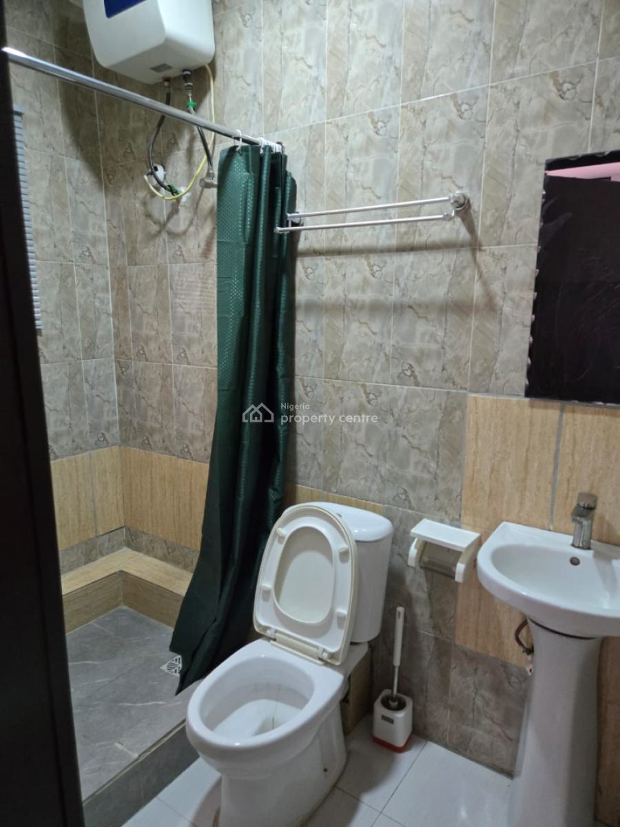 Fully Furnished 3 Bedroom Apartment, Lekki Phase 1, Lekki, Lagos, Flat / Apartment for Rent