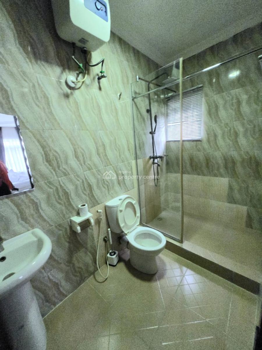 Fully Furnished 3 Bedroom Apartment, Lekki Phase 1, Lekki, Lagos, Flat / Apartment for Rent