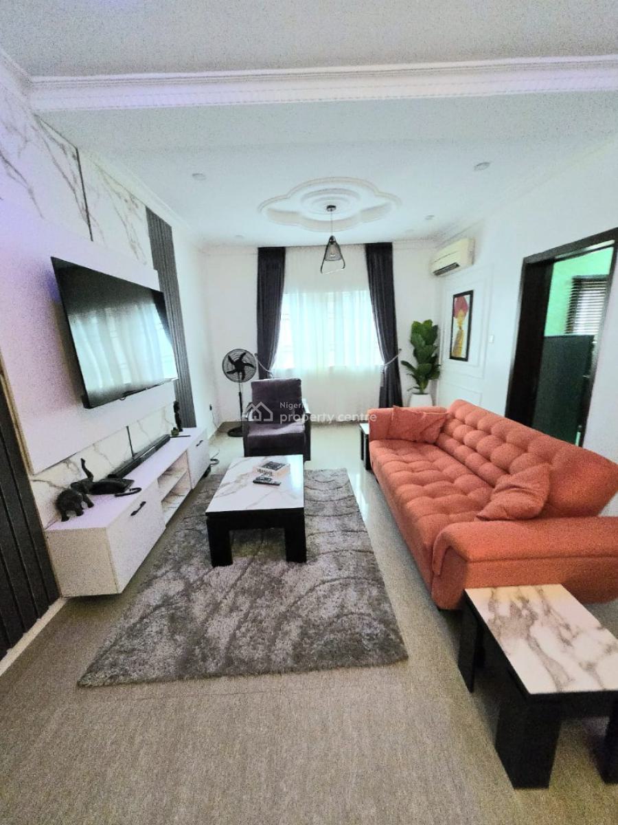 Fully Furnished 3 Bedroom Apartment, Lekki Phase 1, Lekki, Lagos, Flat / Apartment for Rent