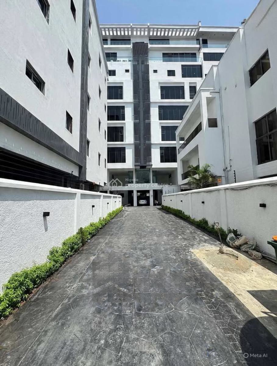Lovely 3 Bedroom Maisonette with Bq, Ikoyi, Lagos, Detached Duplex for Rent