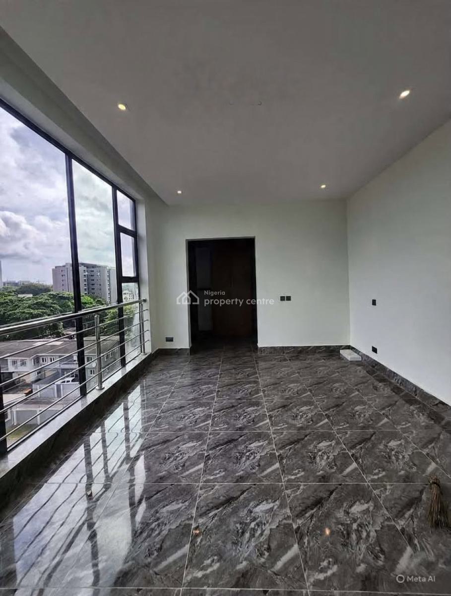 Lovely 3 Bedroom Maisonette with Bq, Ikoyi, Lagos, Detached Duplex for Rent
