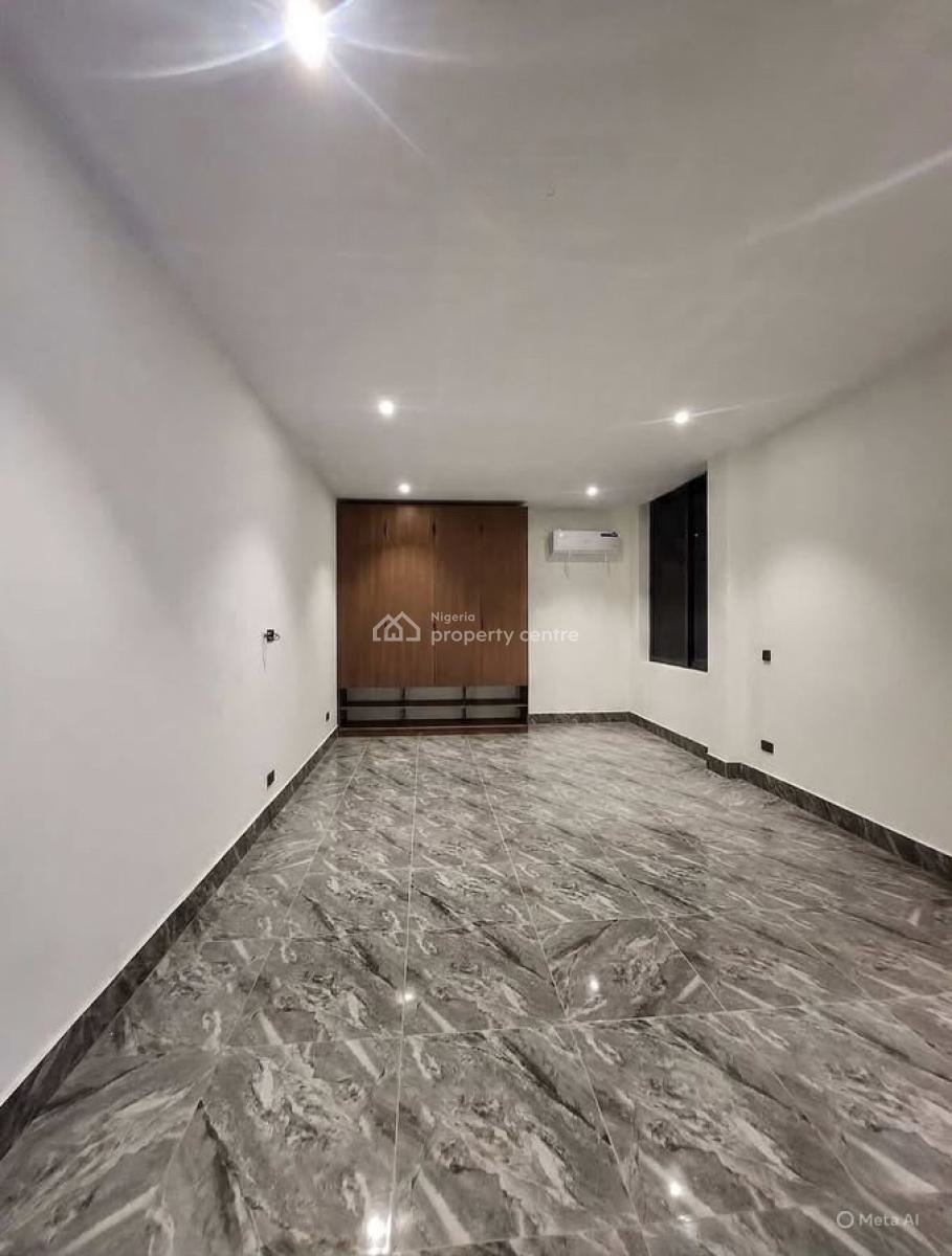 Lovely 3 Bedroom Maisonette with Bq, Ikoyi, Lagos, Detached Duplex for Rent