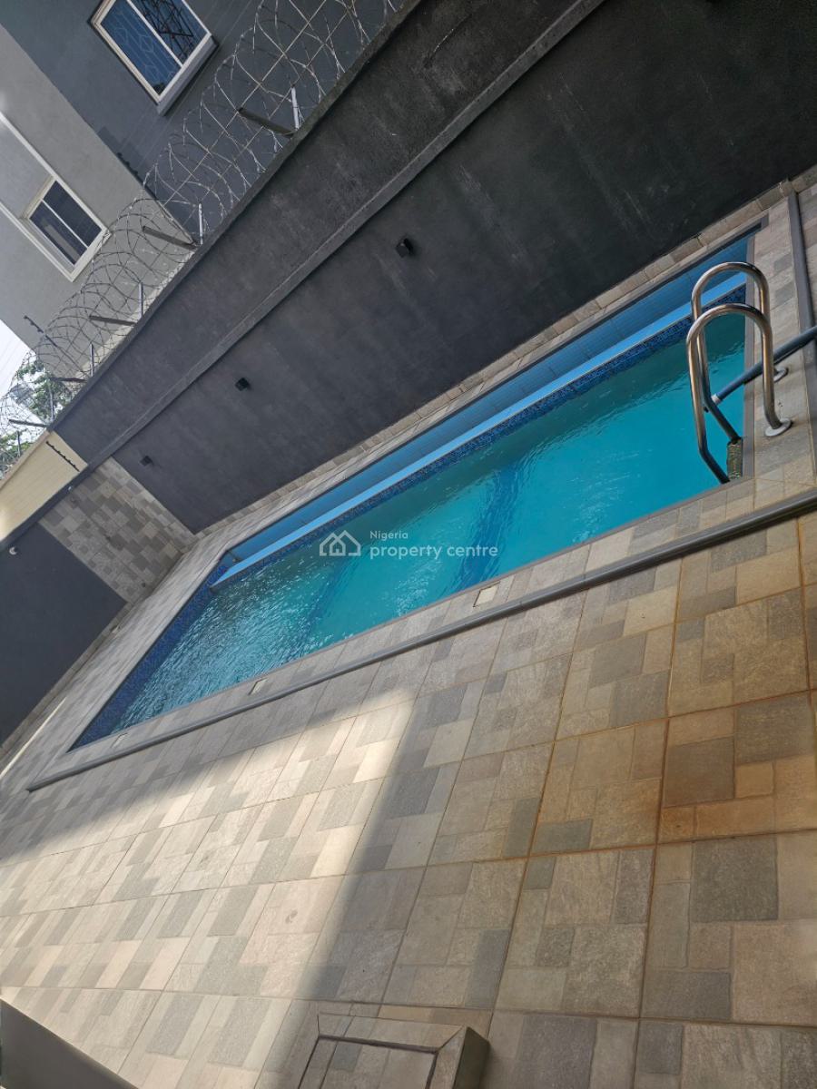 3 Bedroom Flat with Bq, Oroke Drive, Ikoyi, Lagos, Flat / Apartment for Rent