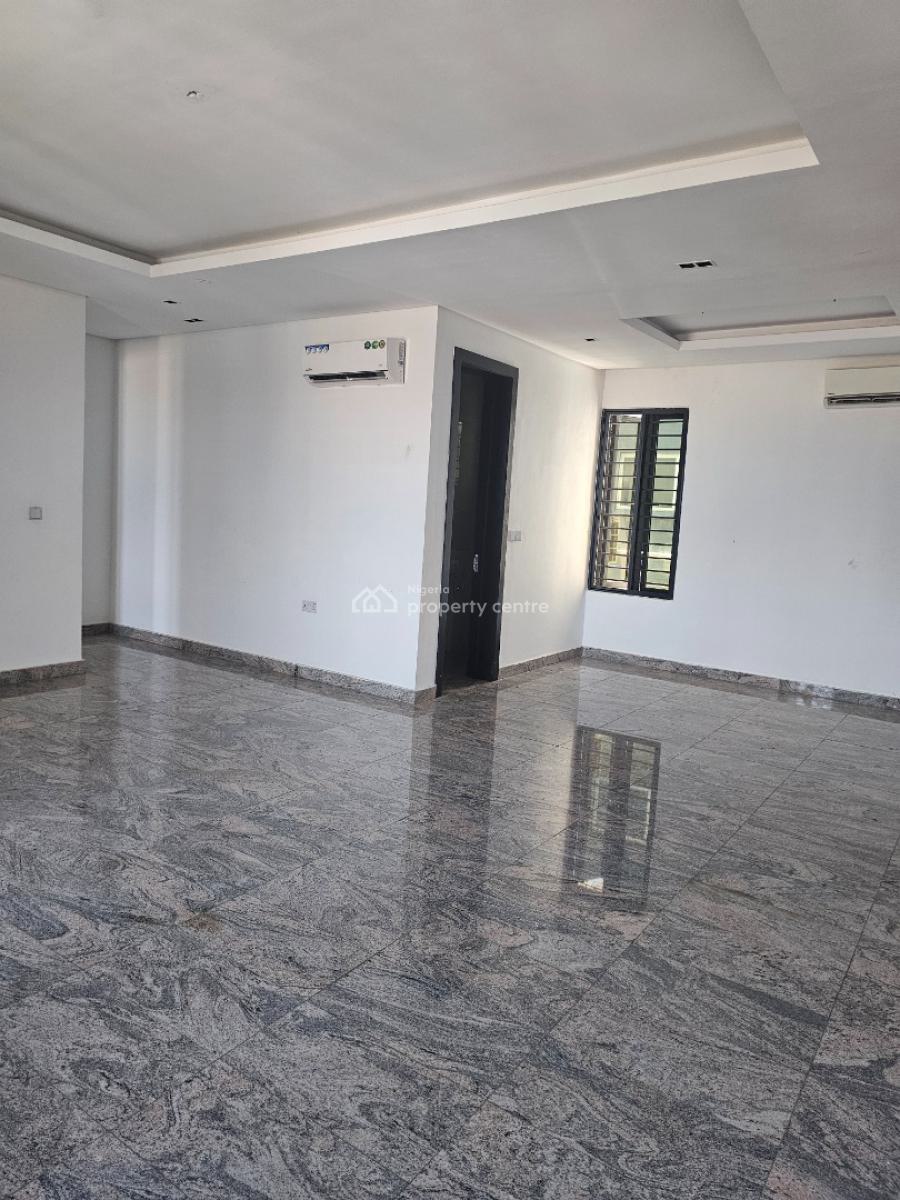3 Bedroom Flat with Bq, Oroke Drive, Ikoyi, Lagos, Flat / Apartment for Rent