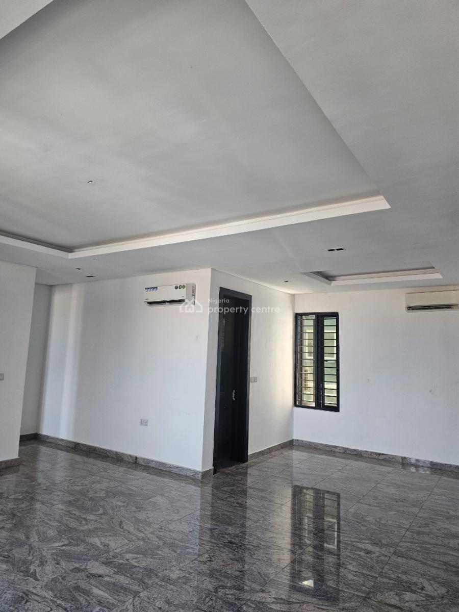3 Bedroom Flat with Bq, Oroke Drive, Ikoyi, Lagos, Flat / Apartment for Rent