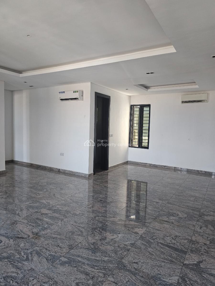3 Bedroom Flat with Bq, Oroke Drive, Ikoyi, Lagos, Flat / Apartment for Rent