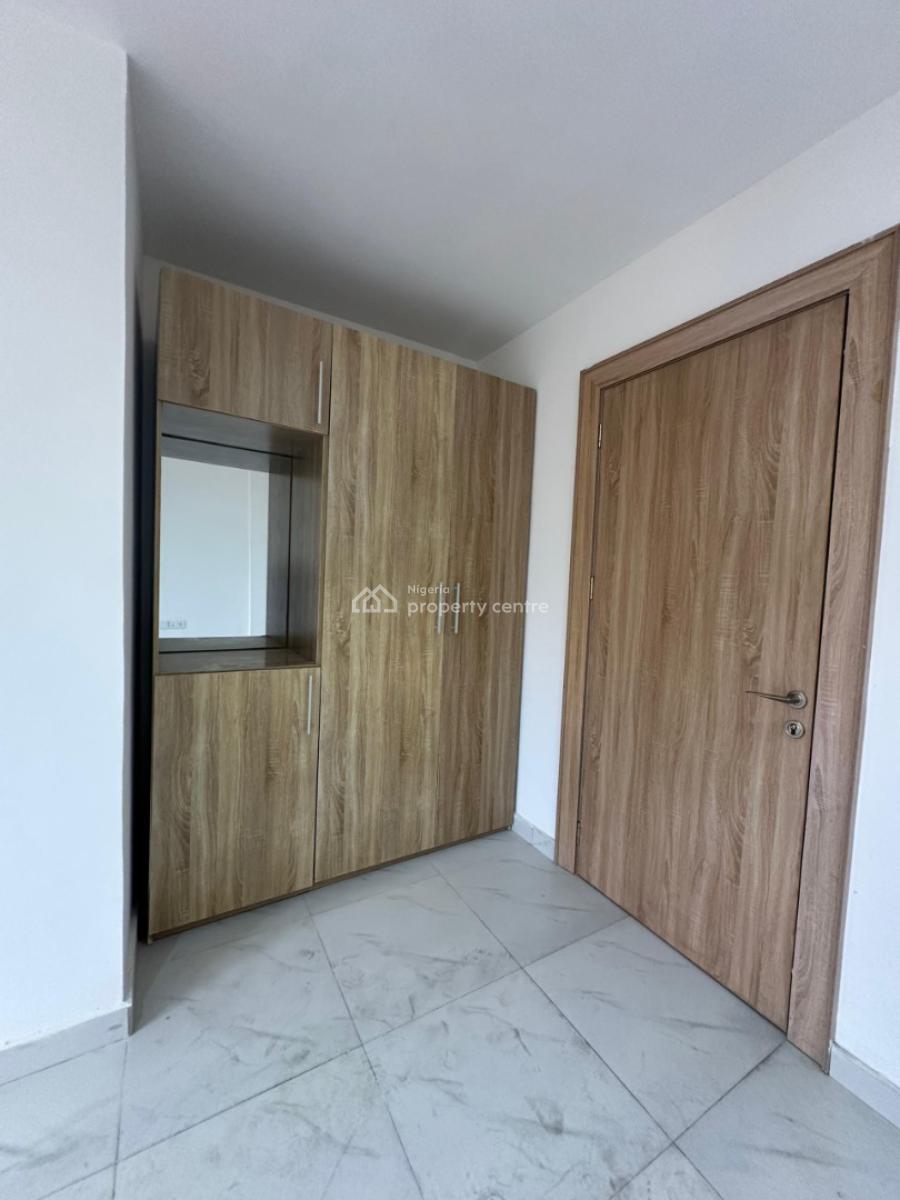 Beautifully Built 3 Bedroom Apartment with Swimming Pool and Elevator, Ikate, Lekki, Lagos, Flat / Apartment for Rent
