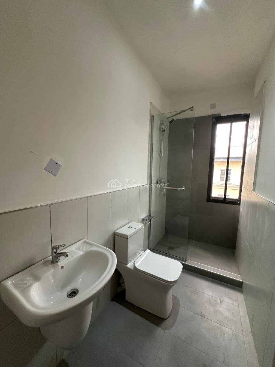 Beautifully Built 3 Bedroom Apartment with Swimming Pool and Elevator, Ikate, Lekki, Lagos, Flat / Apartment for Rent
