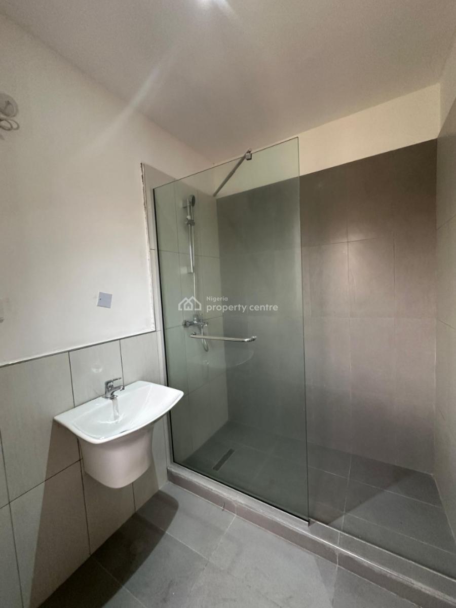 Beautifully Built 3 Bedroom Apartment with Swimming Pool and Elevator, Ikate, Lekki, Lagos, Flat / Apartment for Rent