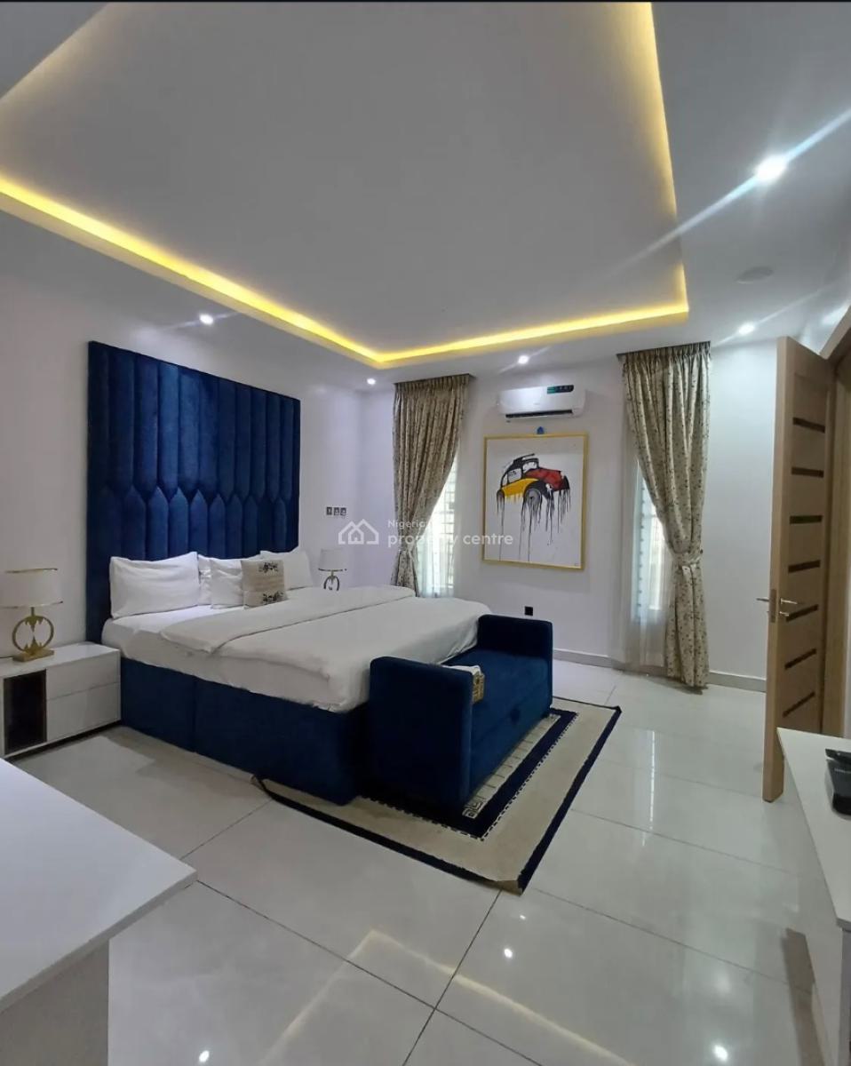 Well Built Furnished & Serviced 3 Bedroom Maisonette, Ikoyi, Lagos, Flat / Apartment for Rent