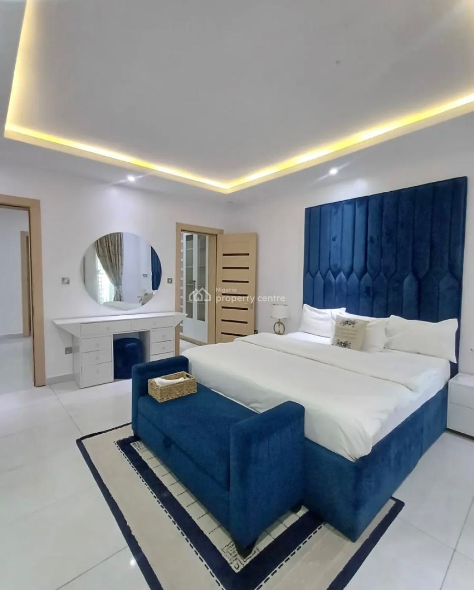 Well Built Furnished & Serviced 3 Bedroom Maisonette, Ikoyi, Lagos, Flat / Apartment for Rent