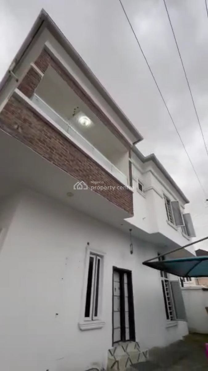 Spacious Studio Apartment with an Open Plan Kitchen, Chevron, Lekki, Lagos, Self Contain (single Rooms) for Rent