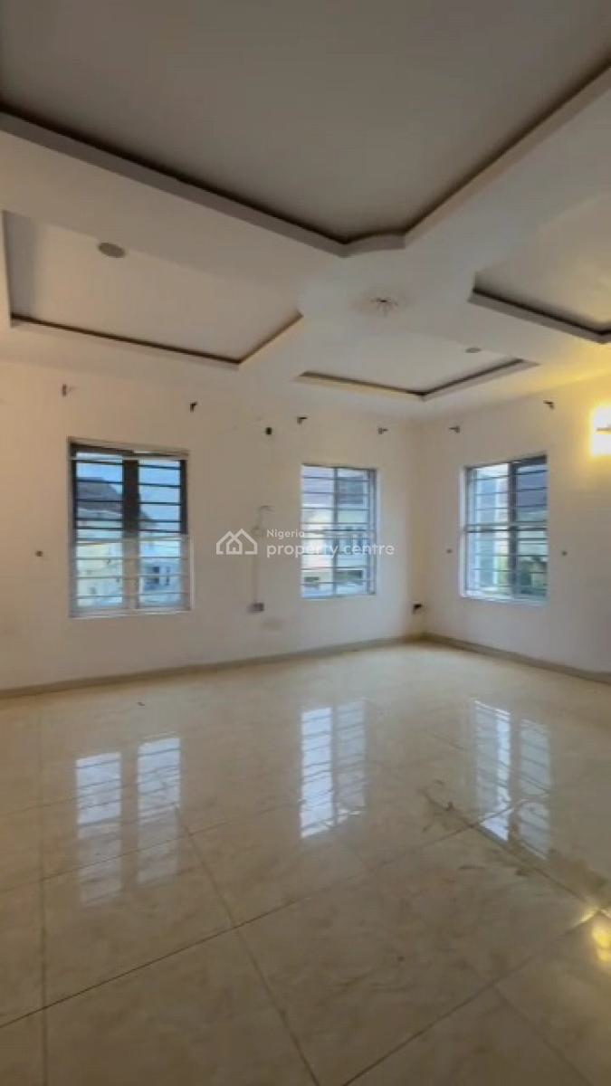 Spacious Studio Apartment with an Open Plan Kitchen, Chevron, Lekki, Lagos, Self Contain (single Rooms) for Rent