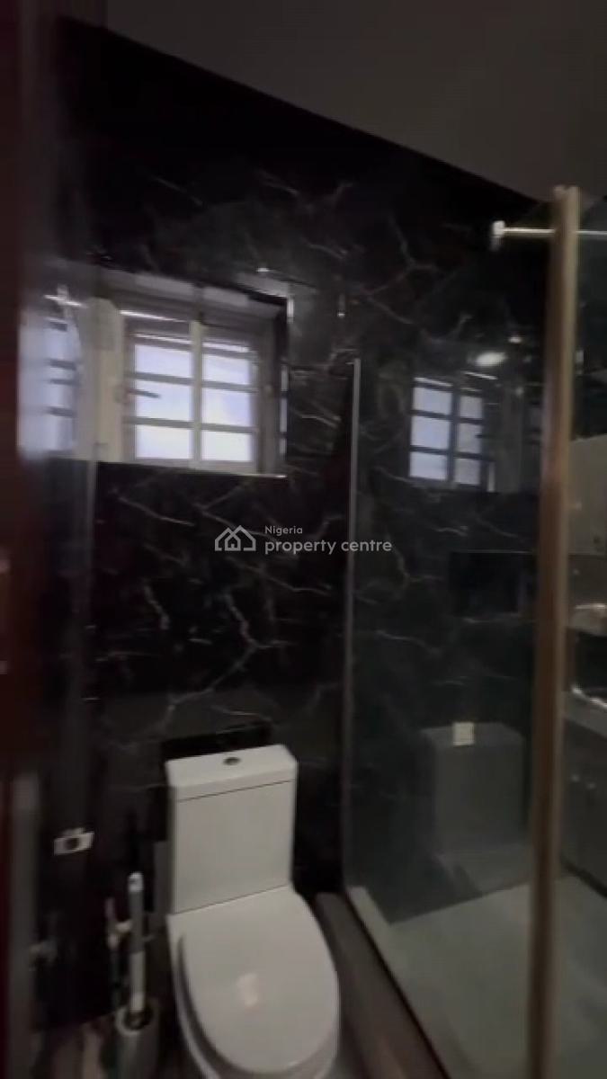Spacious Studio Apartment with an Open Plan Kitchen, Chevron, Lekki, Lagos, Self Contain (single Rooms) for Rent