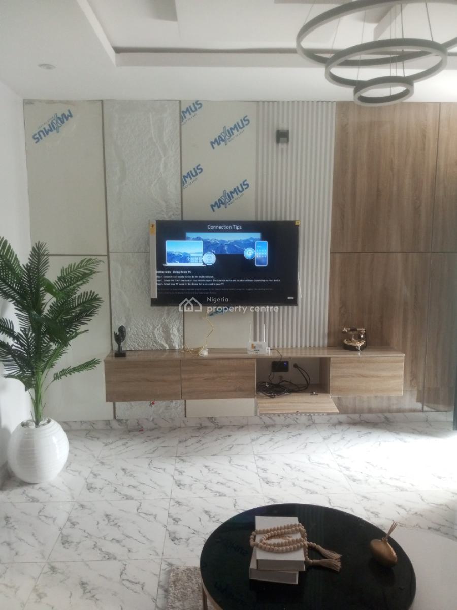 Tastefully Furnished 2 Bedroom Apartment, Badore, Ajah, Lagos, Flat / Apartment Short Let