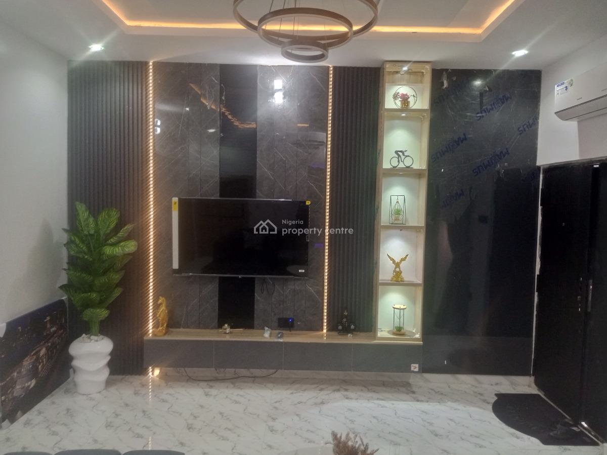 Tastefully Furnished 2 Bedroom Apartment, Badore, Ajah, Lagos, Flat / Apartment Short Let