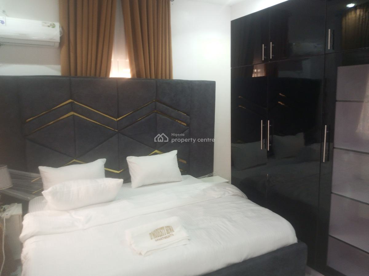 Tastefully Furnished 2 Bedroom Apartment, Badore, Ajah, Lagos, Flat / Apartment Short Let