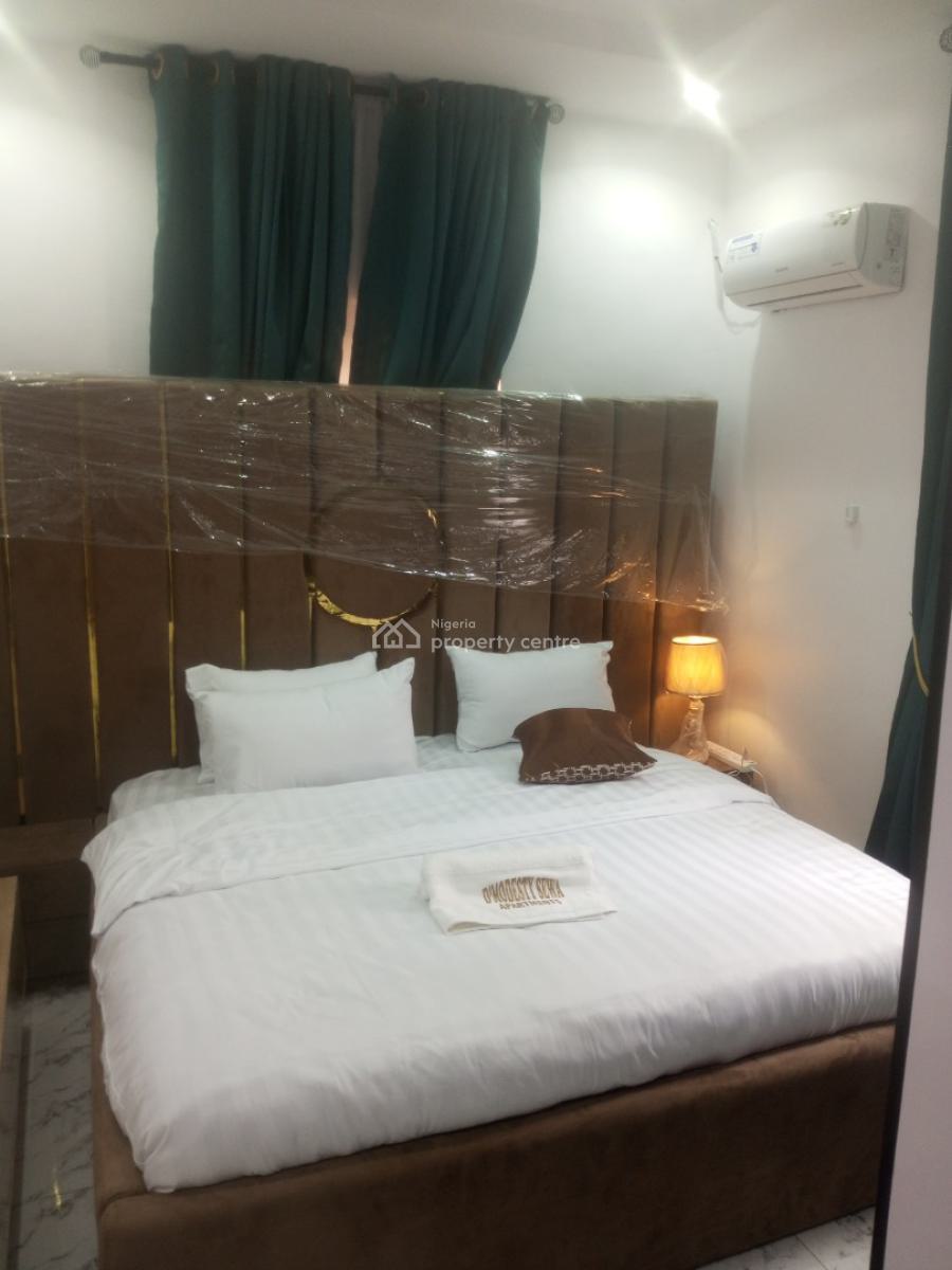 Tastefully Furnished 2 Bedroom Apartment, Badore, Ajah, Lagos, Flat / Apartment Short Let