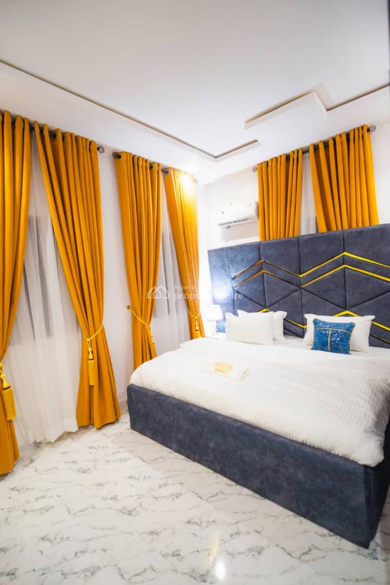 Tastefully Furnished 2 Bedroom Apartment, Badore, Ajah, Lagos, Flat / Apartment Short Let