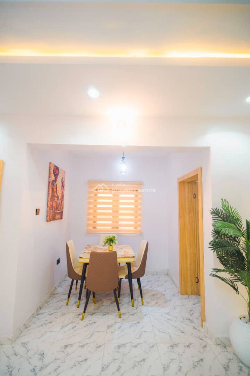 Tastefully Furnished 2 Bedroom Apartment, Badore, Ajah, Lagos, Flat / Apartment Short Let