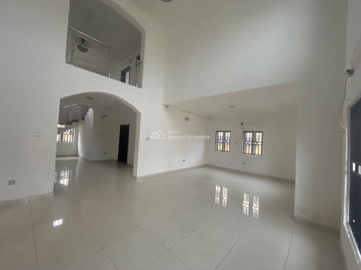 a 4 Bedroom Detached House, Lekki Phase 1, Lekki, Lagos, Detached Duplex for Rent