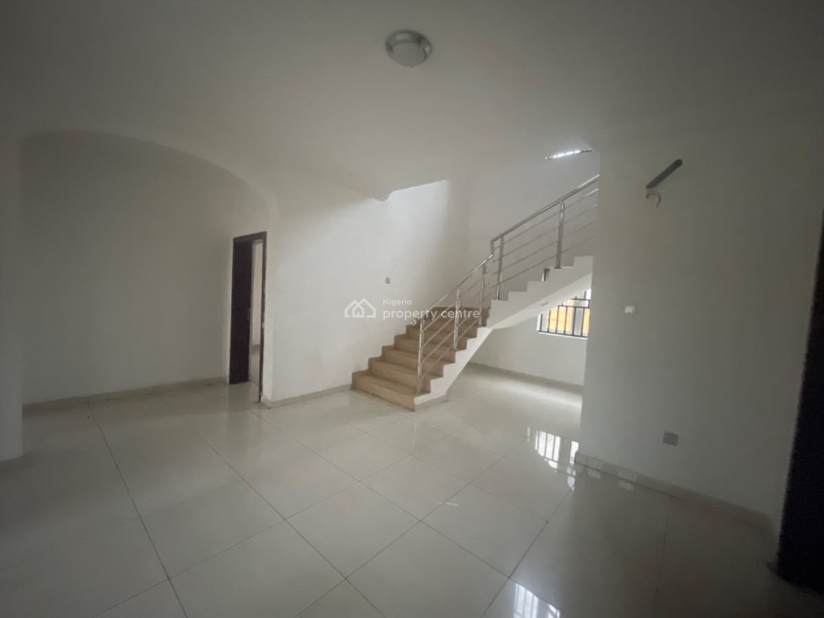 a 4 Bedroom Detached House, Lekki Phase 1, Lekki, Lagos, Detached Duplex for Rent