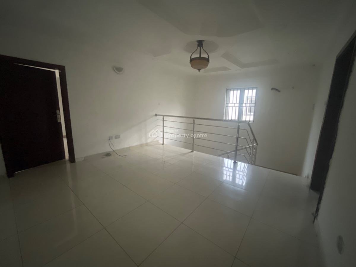 a 4 Bedroom Detached House, Lekki Phase 1, Lekki, Lagos, Detached Duplex for Rent