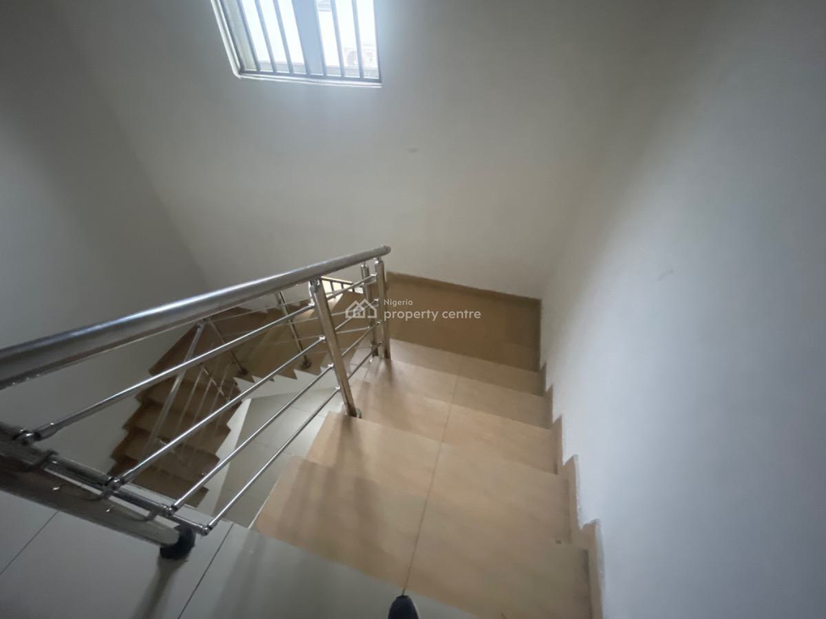 a 4 Bedroom Detached House, Lekki Phase 1, Lekki, Lagos, Detached Duplex for Rent
