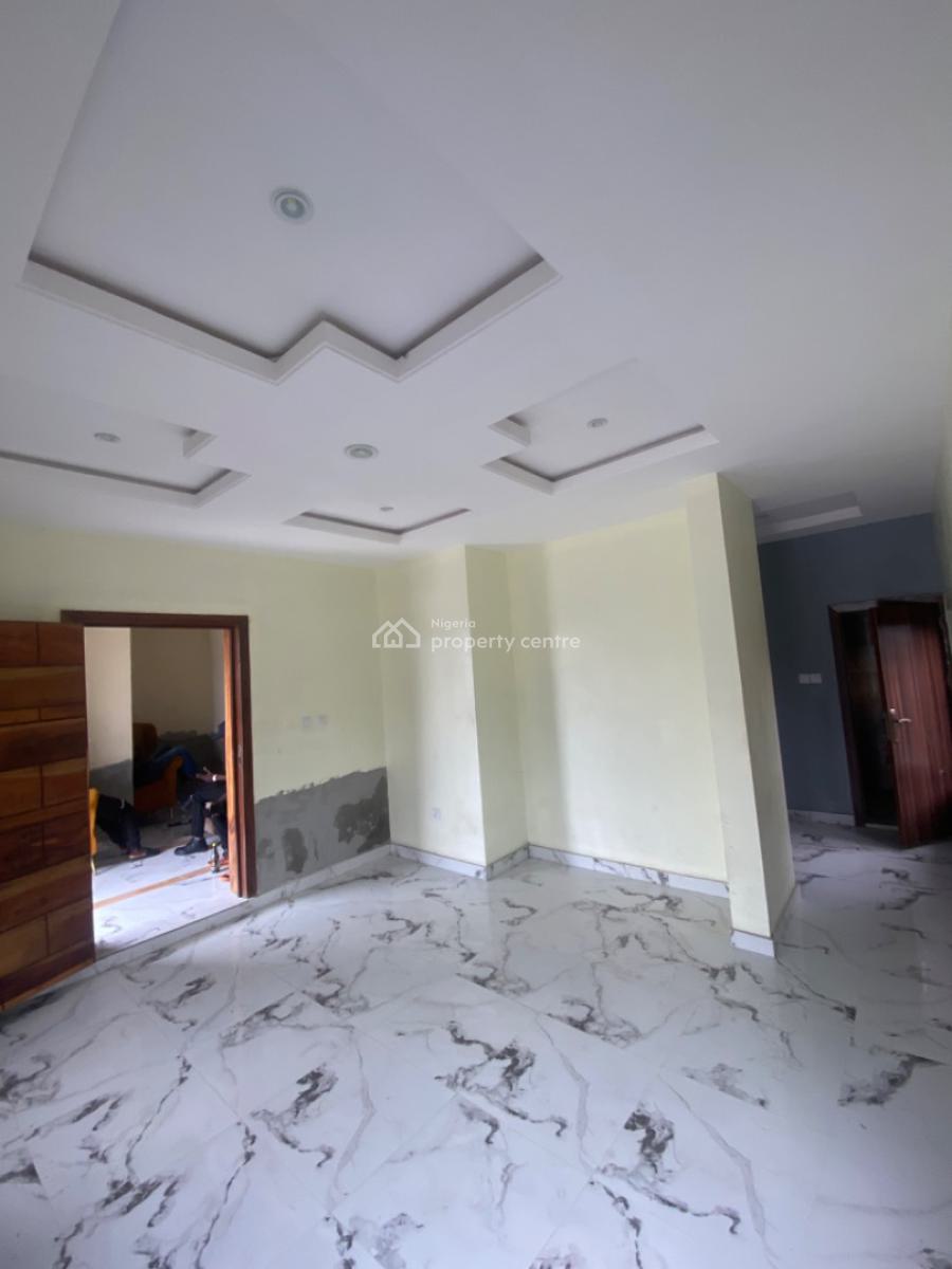 Brand New Studio Apartment, General Paint, Sangotedo, Ajah, Lagos, Self Contain (single Rooms) for Rent