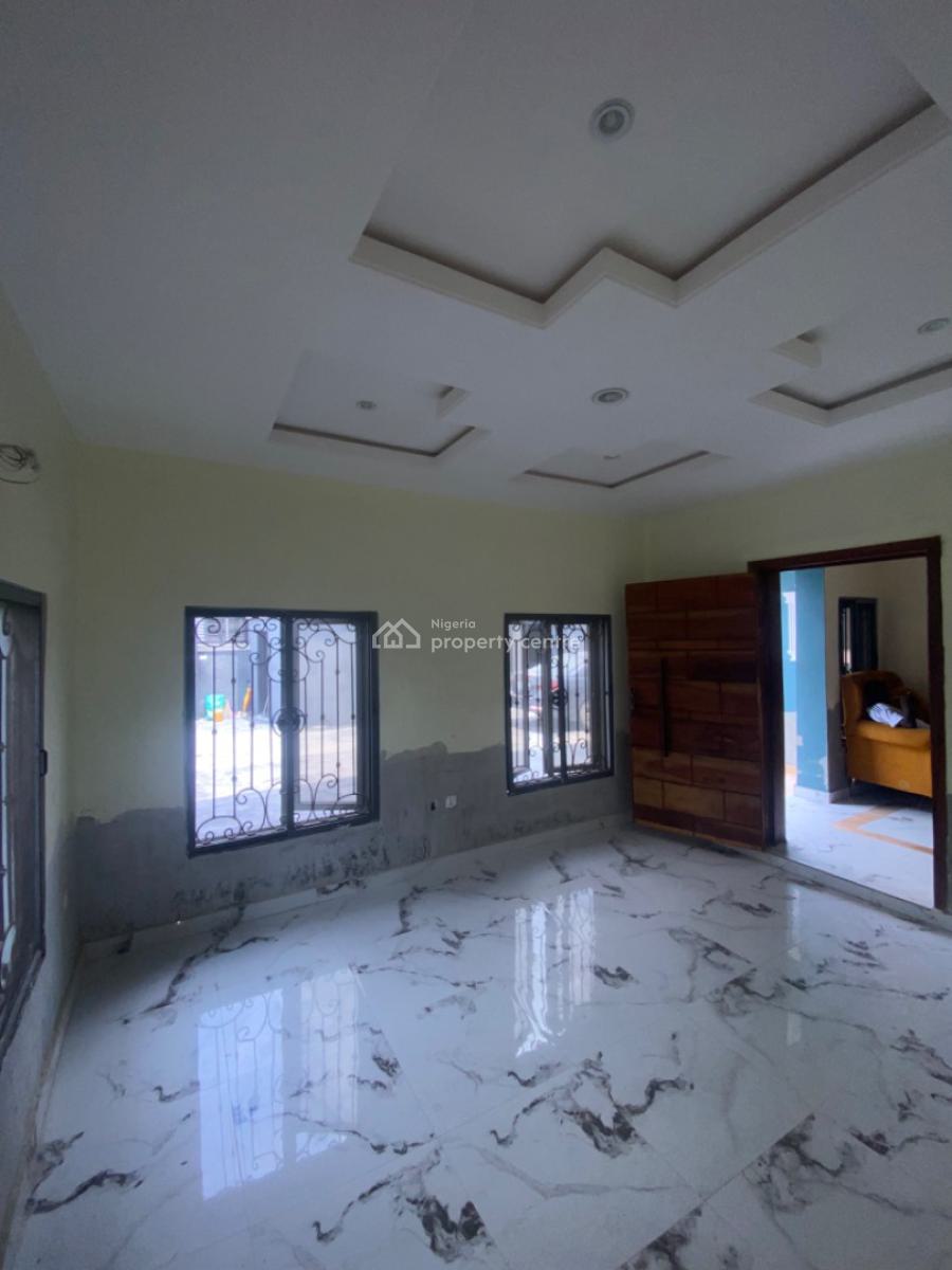 Brand New Studio Apartment, General Paint, Sangotedo, Ajah, Lagos, Self Contain (single Rooms) for Rent