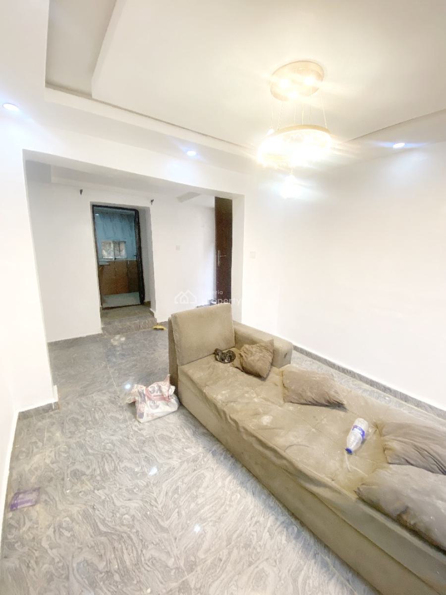 a Well Renovated Spacious 2 Bedroom Flat, Olowora, Omole Phase 2, Ikeja, Lagos, Flat / Apartment for Rent