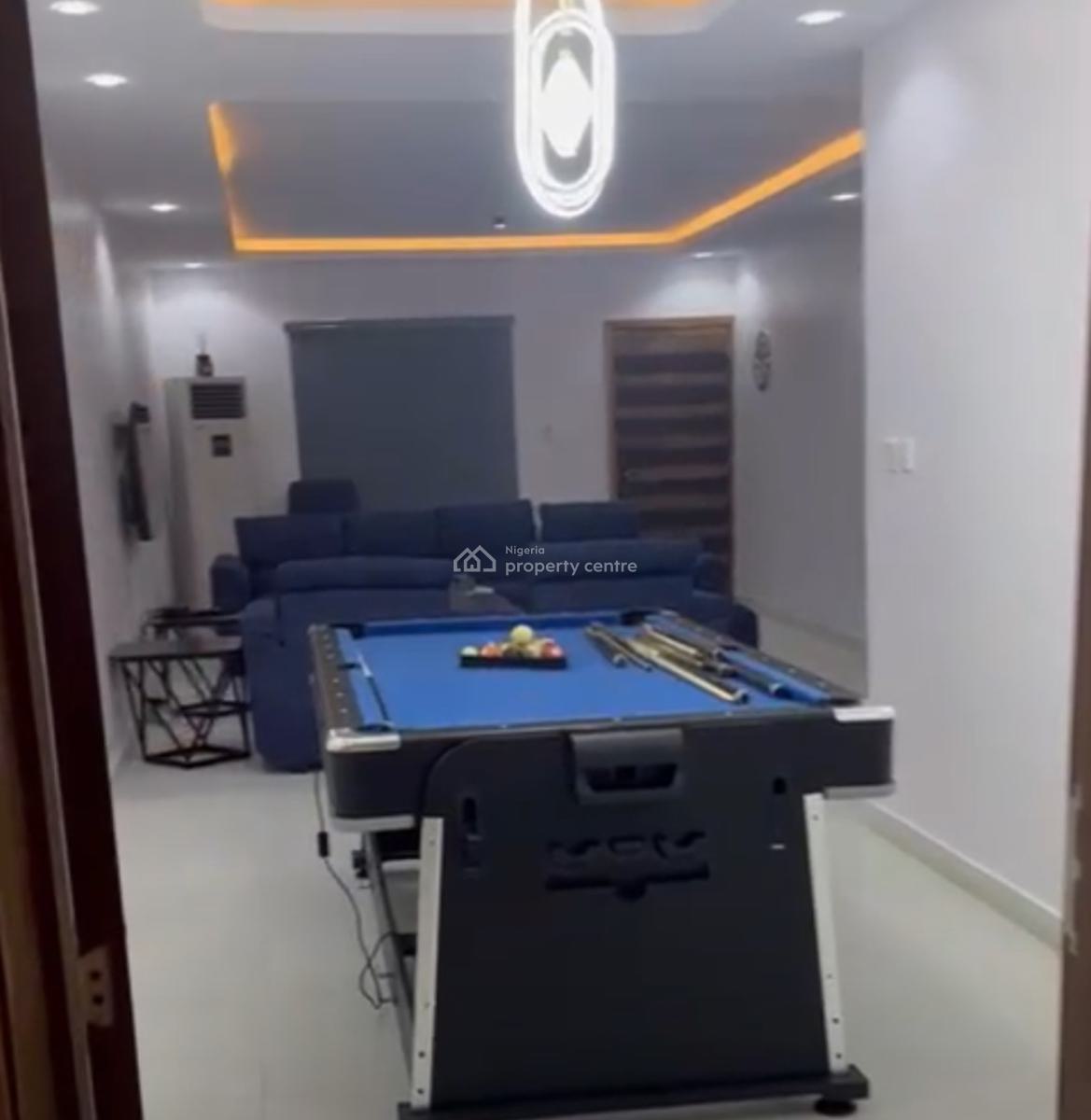 Luxury 2 Bedroom Furnished Furnished, Ikate, Lekki, Lagos, Flat / Apartment for Rent
