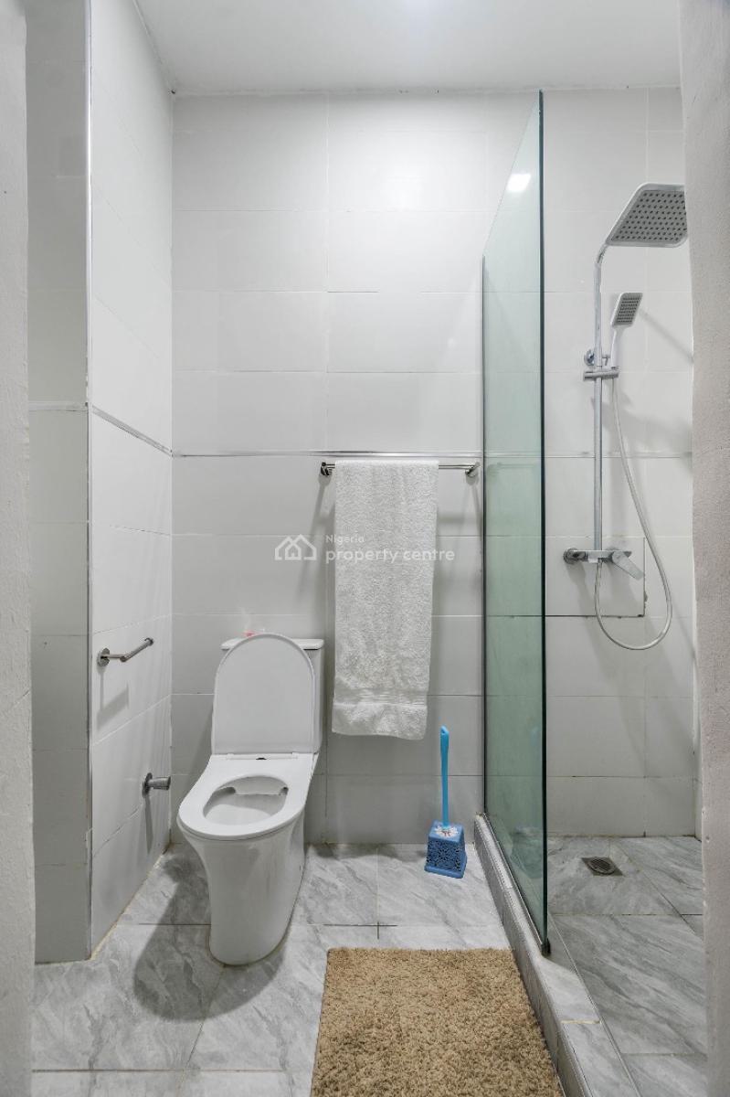 Furnished 2 Bedroom Serviced Apartment, Lekki Phase 1, Ikate Elegushi, Lekki, Lagos, Flat / Apartment Short Let