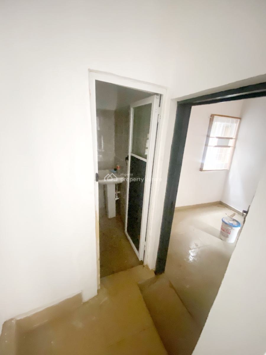 a Well Renovated Mini Flat, Olowora, Omole Phase 2, Ikeja, Lagos, Mini Flat (room and Parlour) for Rent
