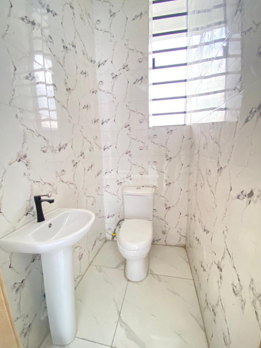 Standard and Homely 4 Bedroom Terrace Duplex, Mobile Road, Ajah, Lagos, House for Rent